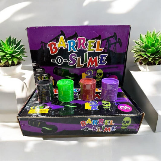 Barrel Slime