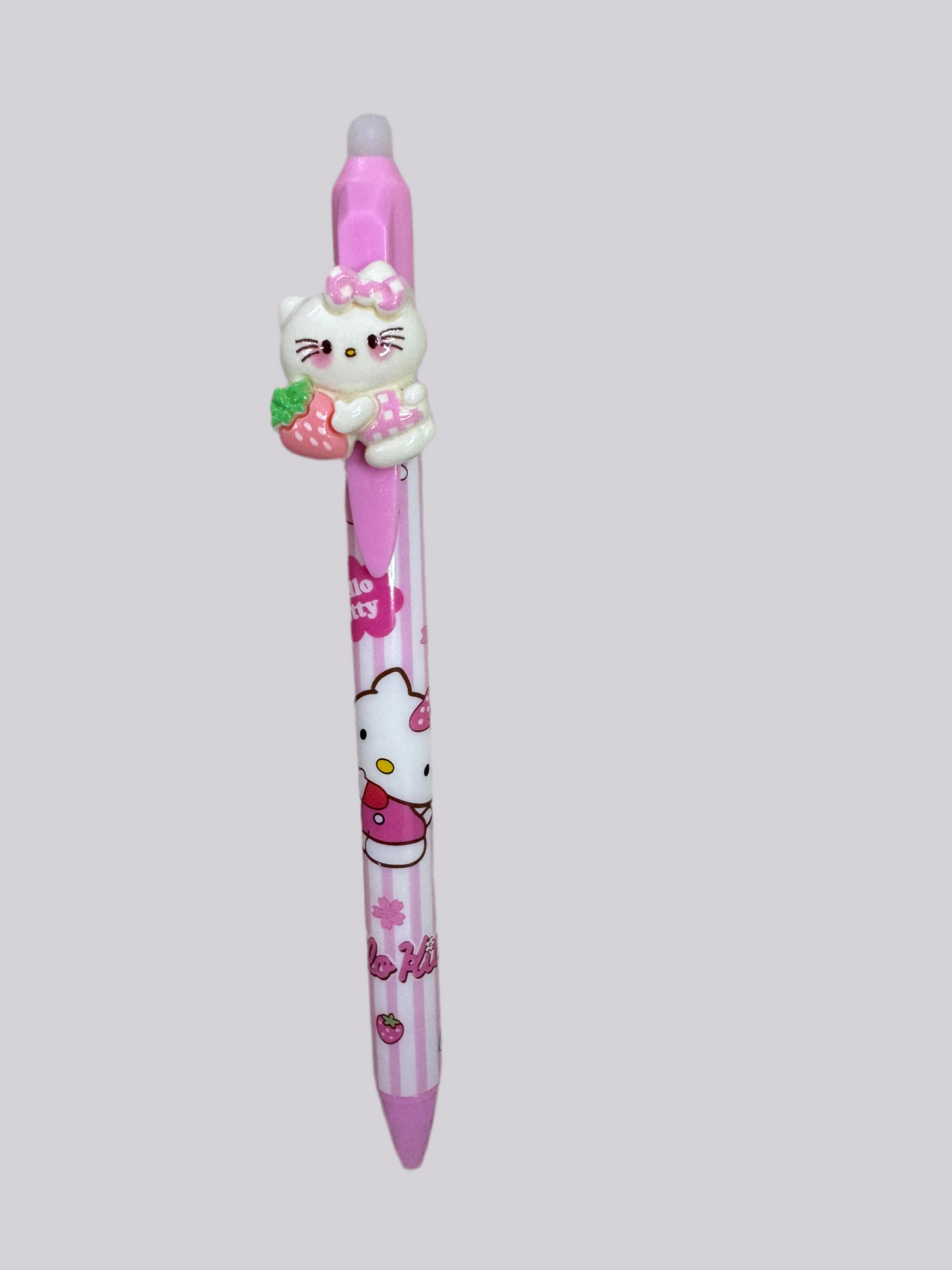 Hello kitty erasable gel pen