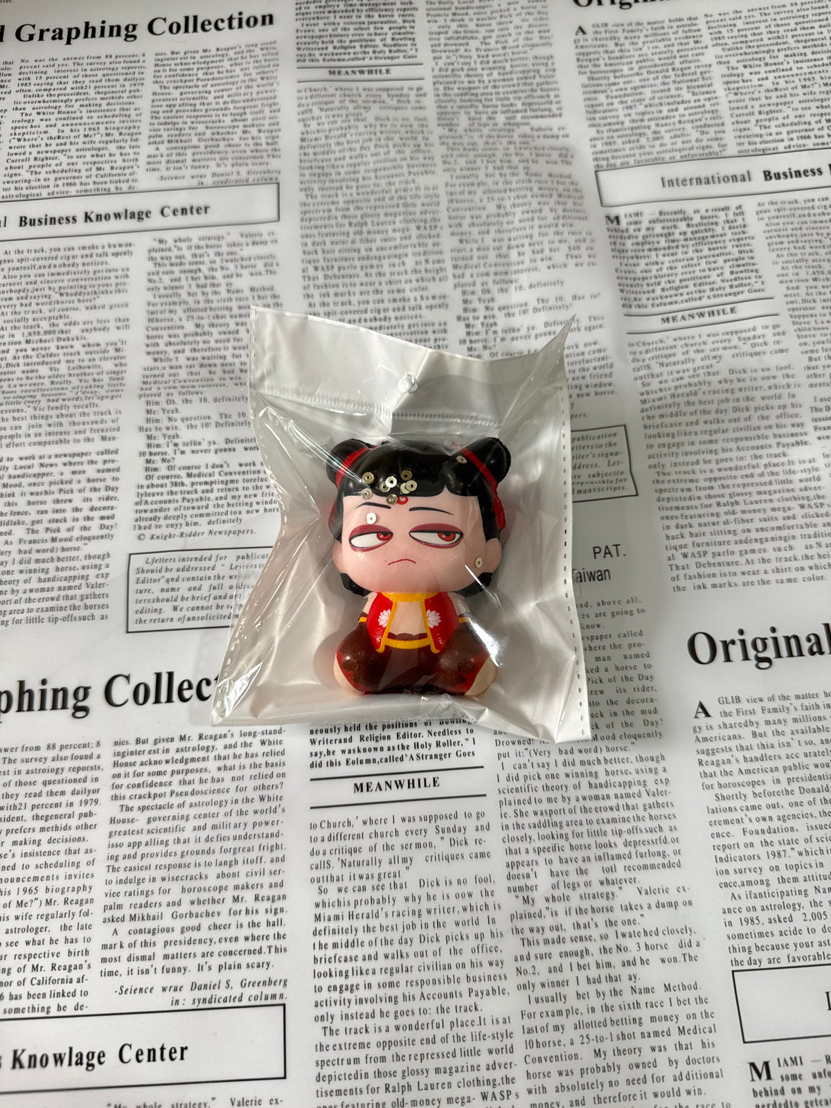 Cartoon Characters Squishy’s | mix Designs