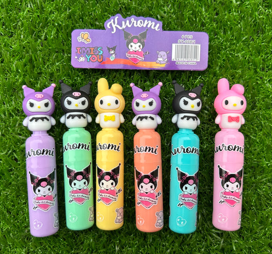 Kuromi highlighters