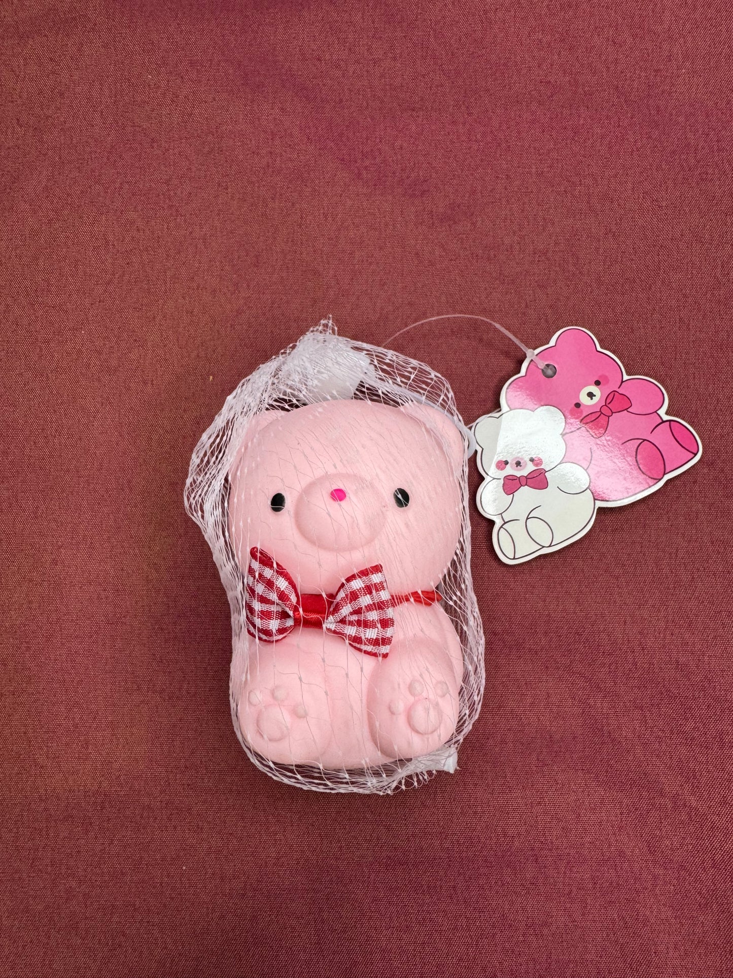 Bear 🐻 Squishy