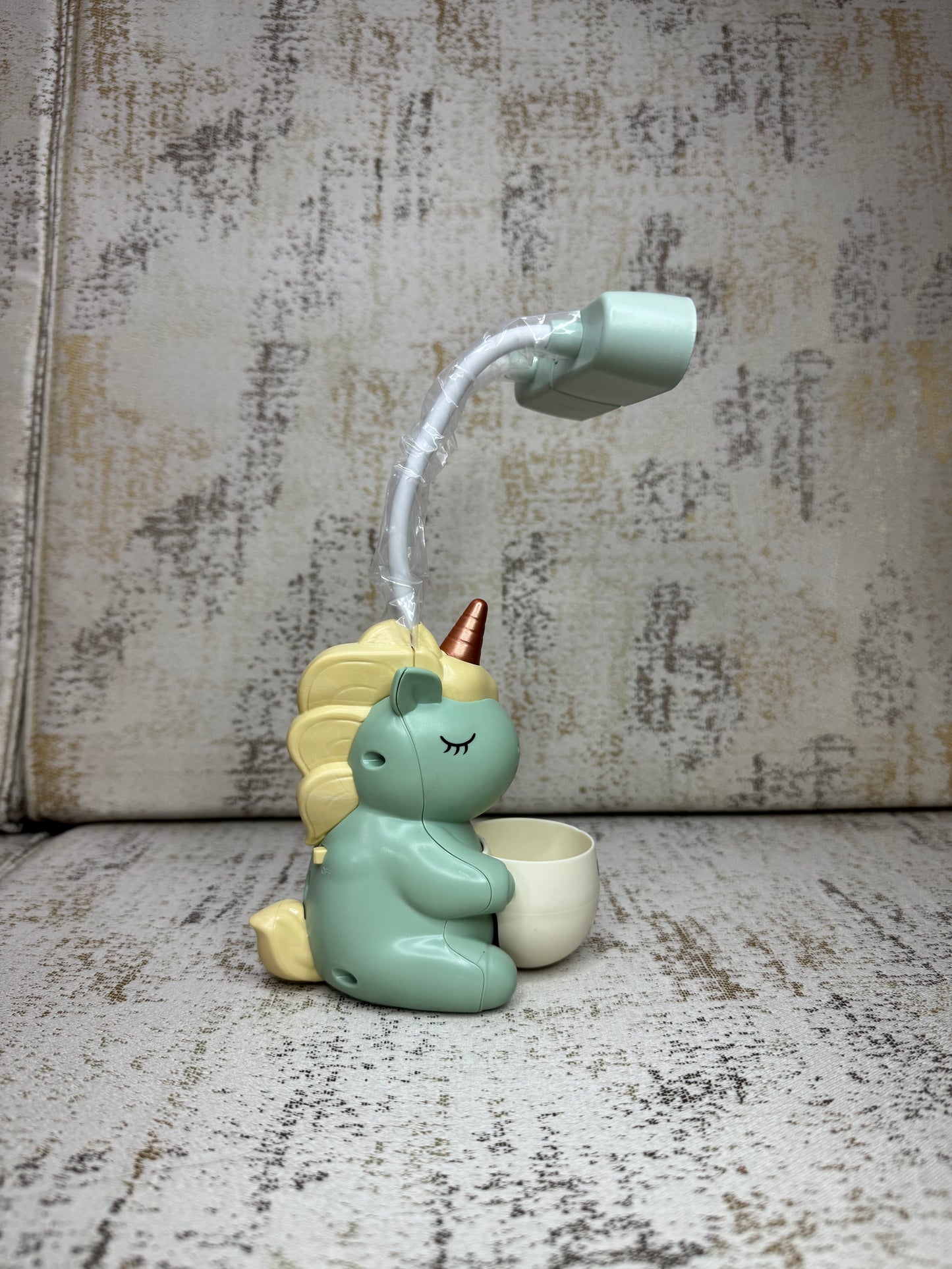 Unicorn desk lamp