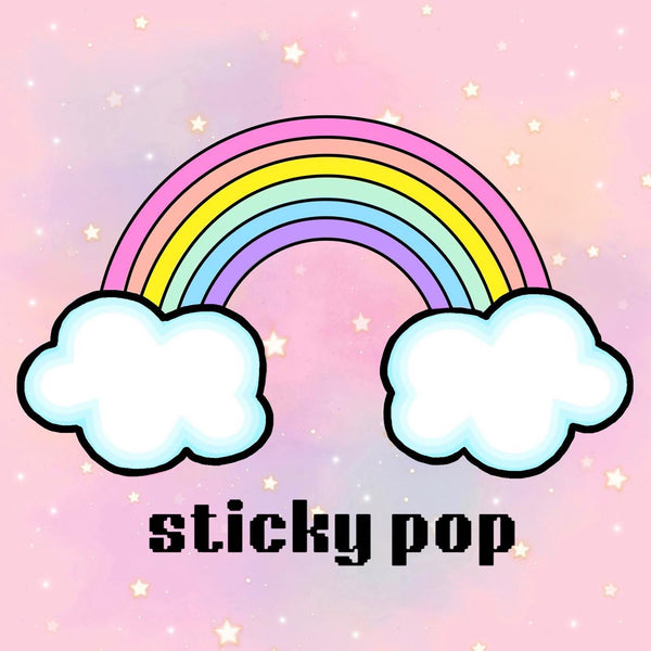 Sticky Pop Stationery 