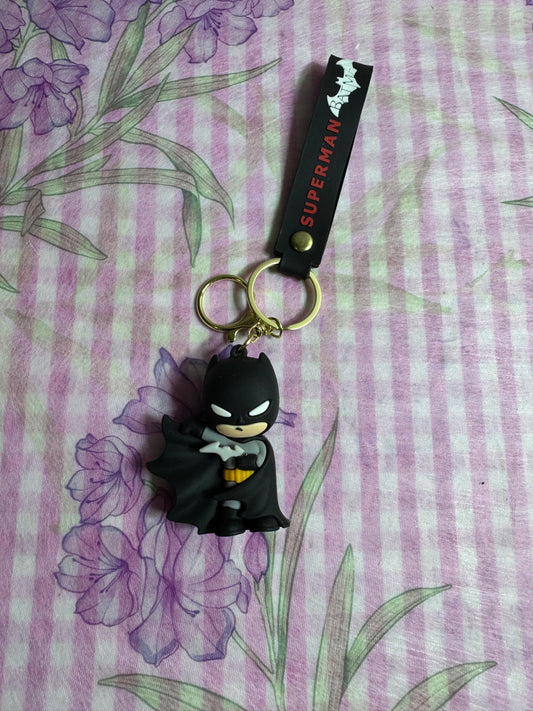 Batman keychains
