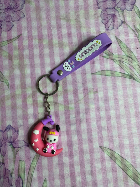 Sanrio keychains