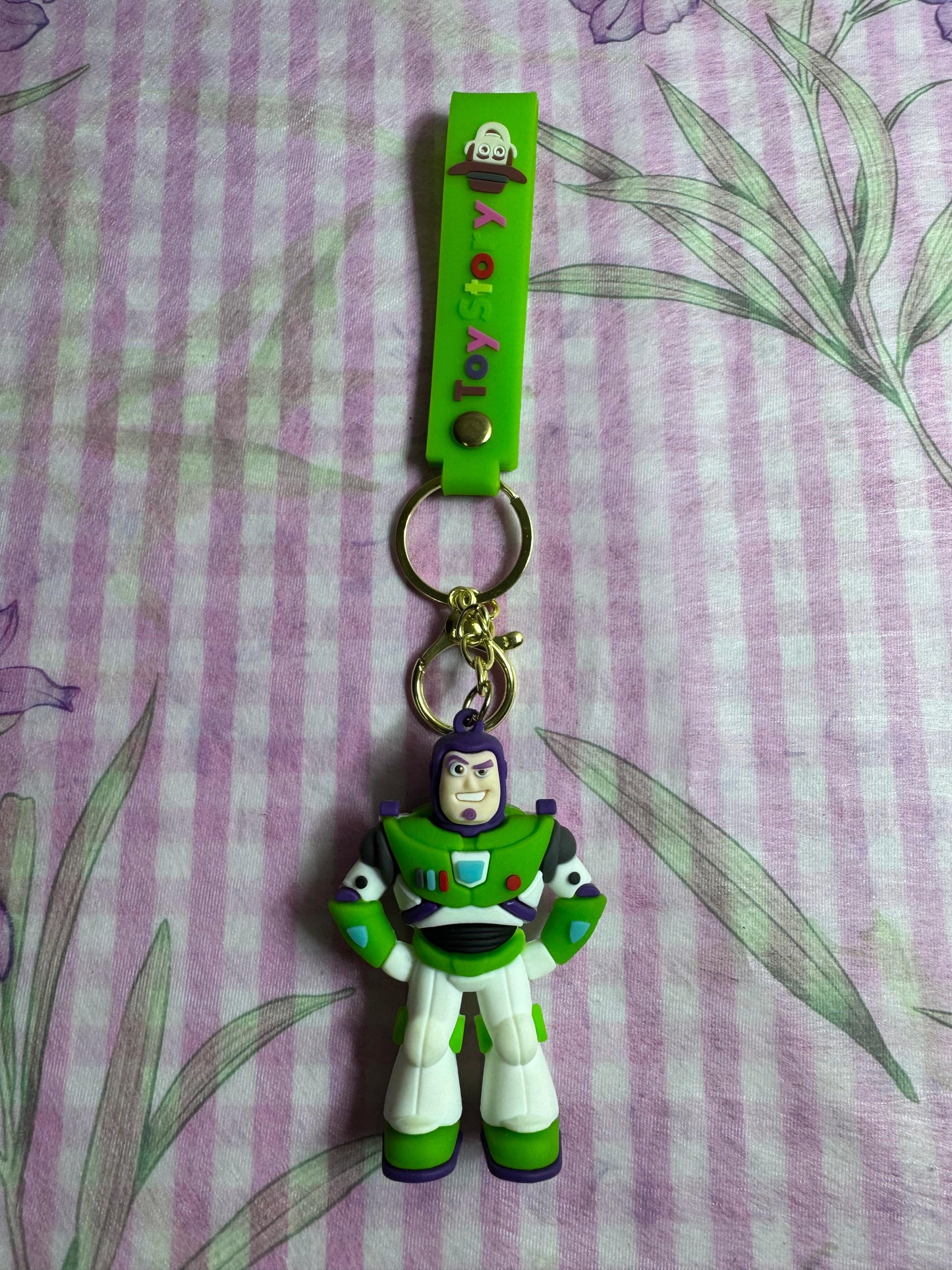 Toystory keychains