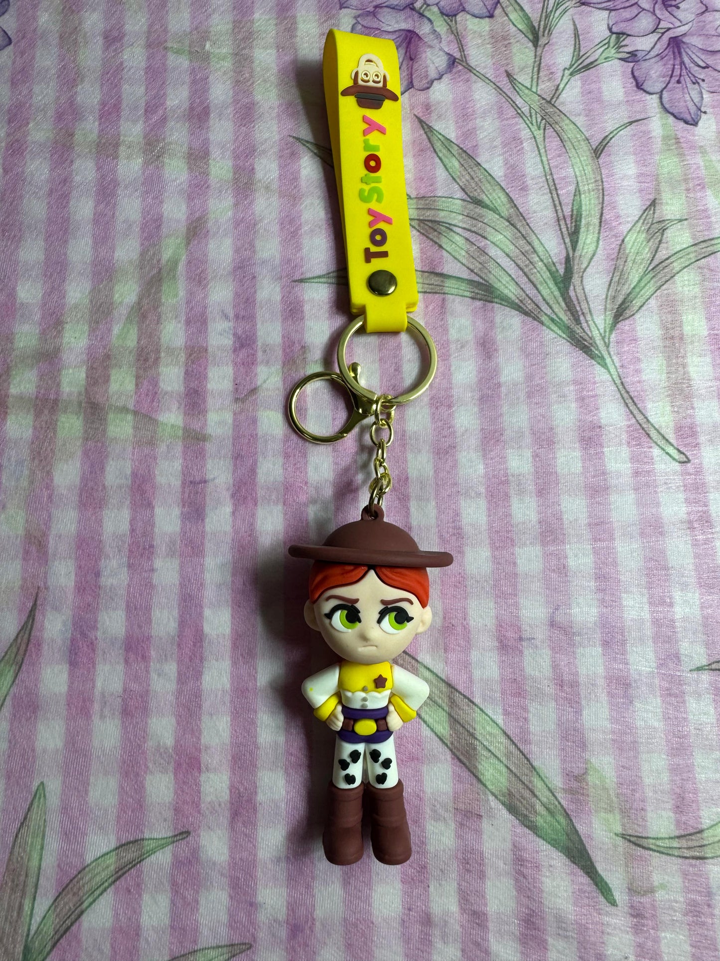 Toystory keychains