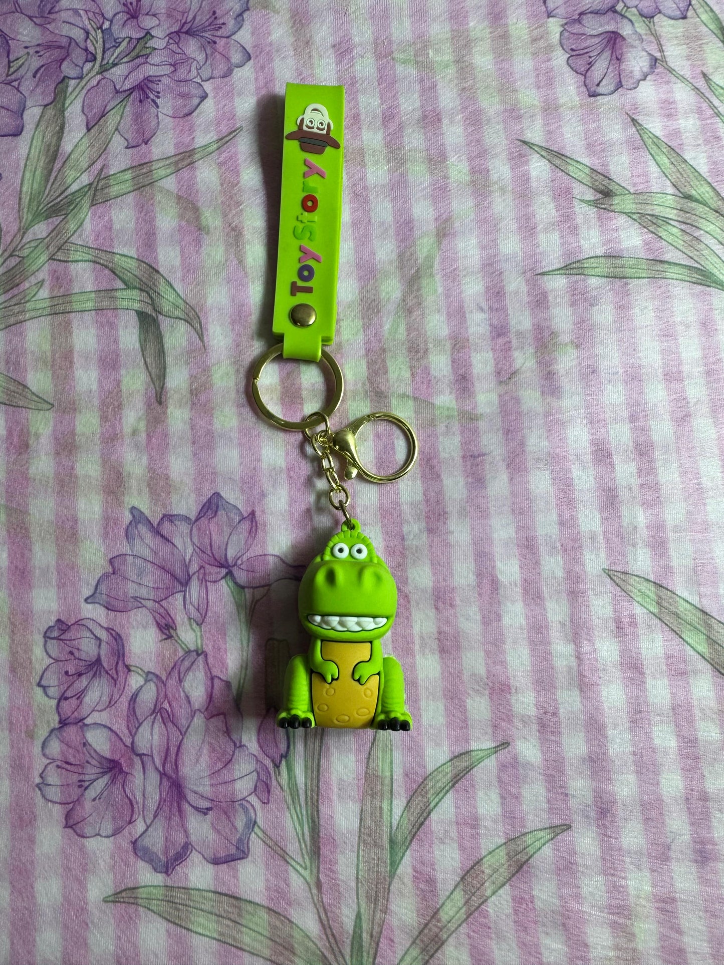 Toystory keychains
